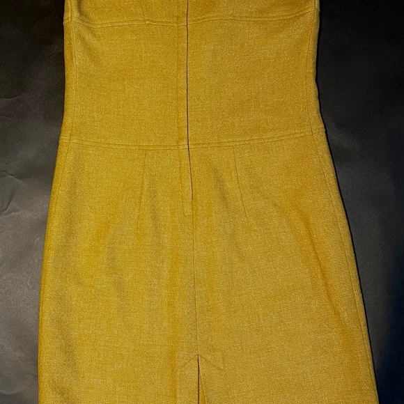 Vintage 1965 Bobbi Brooks Wool Dress - Picture 3 of 6